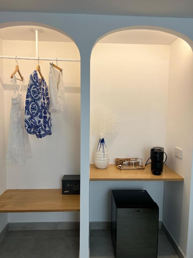 Amami B&B Anacapri  Dış mekan fotoğraf