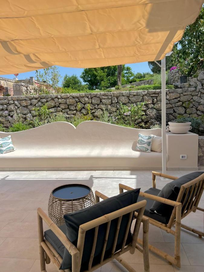 Amami B&B Anacapri  Dış mekan fotoğraf