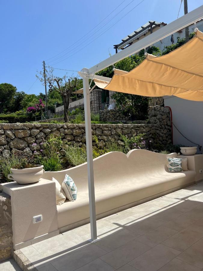 Amami B&B Anacapri  Dış mekan fotoğraf