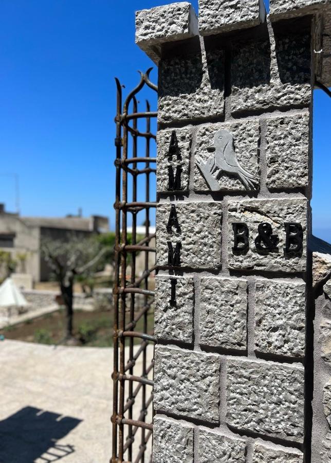 Amami B&B Anacapri  Dış mekan fotoğraf